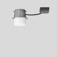 Šviestuvas į/l LED 7.7W IP20 3000K 650lm D-80mm H-88mm dimeriuojamas nerūdijančio plieno spalvos DALI ACCENTA - BEGA