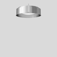 Šviestuvas į/l LED 47.6W IP20 3000K 3830lm D-465mm H-165mm aliuminio matinės spalvos STUDIO LINE - BEGA