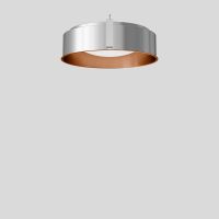 Šviestuvas į/l LED 47.6W IP20 3000K 3350lm D-465mm H-165mm vario matinės spalvos STUDIO LINE - BEGA