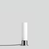 Šviestuvas stalinis LED 11W IP20 3000K 500lm D-94mm H-380mm aliuminio spalvos - BEGA