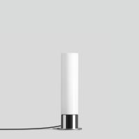 Šviestuvas stalinis LED 15W IP20 3000K 800lm D-110mm H-480mm aliuminio spalvos - BEGA