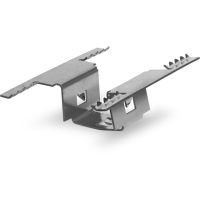 Įkandiklis įžeminimo laikikliams DomeClamp, TerraGrif K2MI Duo 18 - K2 SYSTEMS