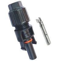 Jungtis lizdas saulės moduliui 2.5-6mm2 1500V DC 40A IP68 Solar - MOREK