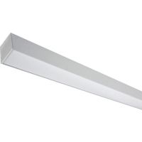 Šviestuvas v/t LED 18.9W IP40 3000K 2157lm 853x58mm H-68mm Decor LED1x2300 G215 T830 OP LO3 - NORTHCLIFFE