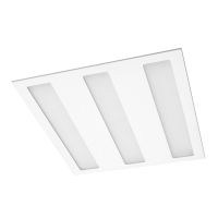 Šviestuvas į/l LED 50.6W IP44 3000K 7217lm 595x595mm H-40mm Calima R LED3x2550 G143 T830 DPRZ LT80 - NORTHCLIFFE