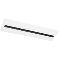 Šviestuvas į/l LED 21.9W IP40 3000K 3138lm 1195x295mm H-31mm Eridanus R LED1x3350 G959 T830 BGC - NORTHCLIFFE