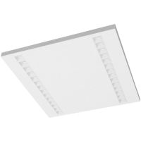 Šviestuvas v/t LED 30.8W IP40 3000K 4617lm 600x600mm H-43mm Etesian S LED2x2450 G969 T830 WGC - NORTHCLIFFE