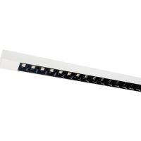 Šviestuvas v/t LED 30.8W IP40 4000K 4492lm 1245x47mm H-74mm Etesian S LED1x4500 G977 T840 BGC LO4 - NORTHCLIFFE