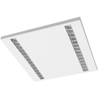 Šviestuvas v/t LED 21.9W IP40 3000K 2802lm 600x600mm H-43mm Etesian S LED2x1800 G967 T830 WAC - NORTHCLIFFE