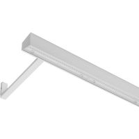 Šviestuvas v/t LED 21.8W IP40 3000K 3564lm 1140x60mm H-68mm asimetrinis Atria LED 1x3800 G676 T830 L1A18 - NORTHCLIFFE