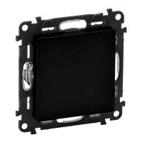 Dangtelis aklinas juodos matinės spalvos Valena Life - LEGRAND