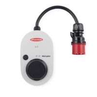 Stotelė įkrovimo su CEE kištuku 22kW 32A 400V T2 lizdas nešiojama Wattpilot Go 22 J 2.0  - FRONIUS
