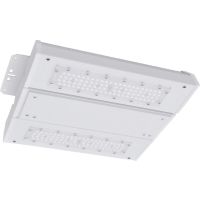 Šviestuvas v/t LED 40.5W IP65 4000K 7477lm 435x343mm H-78mm Norte L LED1x7500 D574 T840 ALU L120 - NORTHCLIFFE