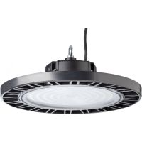 Šviestuvas pakabinamas LED 189.5W IP65 4000K 28991lm D-376mm H-131mm Disc LED1x28000 E929 T840 DALI - NORTHCLIFFE