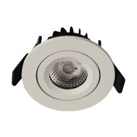 Šviestuvas į/l LED 8.5W IP44 3000K 800lm D-96mm H-56mm Ain D LED1x700 G682 T830 - NORTHCLIFFE