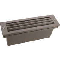 Šviestuvas į/l LED 3.6W IP54 3000K 111lm 255x80mm H-70mm Theta LED1x300 D058 T830 GRID - NORTHCLIFFE