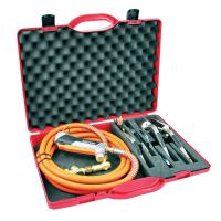 Lagaminas dujinei įrangai plastikinis - INTERCABLE