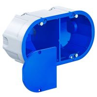 Dėžutė g/k [74x70] dviguba garsą slopinanti - KAISER