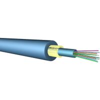 Kabelis optinis 12 skaidulų U-DQ(ZN)BH 2.0kN LSZH SM 9/125 G.657.A1 E14a universalus mėlynas Eca klasė [matuojamas] - PRYSMIAN
