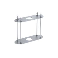 Tvirtinimas pamato laikikliui įkrovimo stotelei cinkuotas Chago Pro - ENSTO