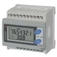 Skaitiklis elektros energijos 90A 3V EM21 72R Ik A 4-DIN S One Home - ENSTO