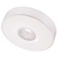 Jutiklis judesio v/t IP65 1000W 360 laipsnių H-2.2m D-8m baltas Sensorius C SPIR360 D8/4 W - NORTHCLIFFE