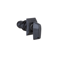 Spynelė skydui su raktu 405 ir laikikliu PLM Thalassa - SCHNEIDER ELECTRIC