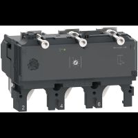 Modulis apsaugos 3P 500A MicroLogic 1.3M 3P3D NSX630 ComPacT - SCHNEIDER ELECTRIC