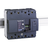 Automatas 4P 125A C 25kA NG125N Acti9 - SCHNEIDER ELECTRIC