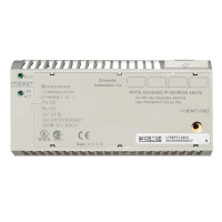 Adapteris ryšio Ethernet 10/100 Mbit/s Modicon Momentum - SCHNEIDER ELECTRIC