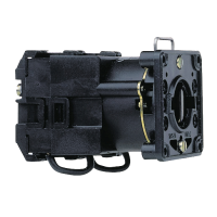 Blokas kontaktų K1 - SCHNEIDER ELECTRIC