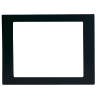 Adapteris mechaninis valdymo panelei XBT Harmony - SCHNEIDER ELECTRIC