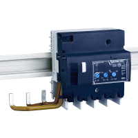 Relė srovės nuotėkio RCCB 4P 125A 300mA su šynele automatui AC-tipas Vigi NG125 Acti9 - SCHNEIDER ELECTRIC