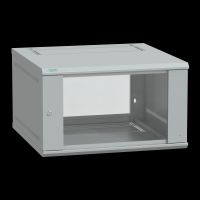 Dėžė sieninė įstiklinta 6U D400 F 19 Actassi KDB - SCHNEIDER ELECTRIC