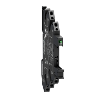 Lizdas tarpinei relei RSL su LED ir apsauga 12-24V AC/DC RSLZ Harmony - SCHNEIDER ELECTRIC