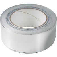 Juosta tvirtinimo 50mmx50m lipni aliumininė (-50...+50C) - COMFORTHEAT