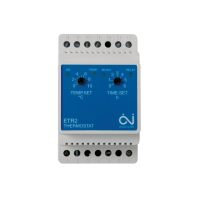 Reguliatorius temperatūros v/t be jutiklio 0…+10C programuojamas 16A/3600W 230V ETR2-1550 - COMFORTHEAT