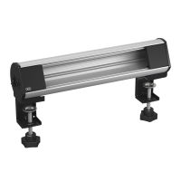 Blokas lizdų ant stalo 5 modulių aliuminio spalvos DBL-1B - OBO BETTERMANN