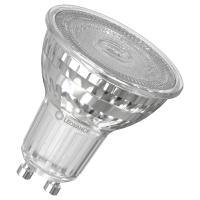 Lempa LED 6.9W GU10 3000K 575lm PARATHOM PAR16 80 non-dim 60 - LEDVANCE
