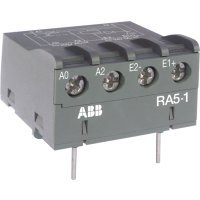 Relė interfeisinė 24V DC RA5-1 - ABB