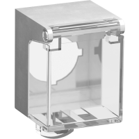 Dangtelis apsauginis mygtukui P9ACRCL - ABB