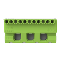 Gnybtas PE 11x4+3x25mm2 ZK113G - ABB