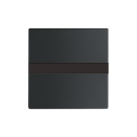 Jutiklis judesio p/t IP20 63x63mm juodos matinės spalvos 64765-885-500 Future Linear - ABB