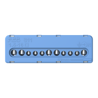 Gnybtas N 5x16+6x6mm2 ZKS11B - ABB