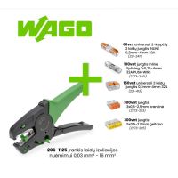 Rinkinys gnybtų 221,2773,2273 su izoliacijos nuėmikliu - WAGO