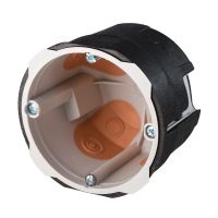 Dėžutė g/k [73x60x63] be halogenų E15-E90 ugniai atspari garsą slopinanti - KOPOS KOLIN