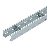 Kopėčios kabelinės 60x100 cinkuotos LCIS 610 3 FS [3m] - OBO BETTERMANN