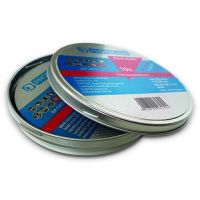 Diskas pjovimo 115mm 0.6mm metalui PTINS125 [pak. po 10 vnt.] - PROTEC