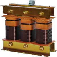 Droselis 5kvar 3x7.66mH 400V 189Hz HFL 7/5 Cu - ETI