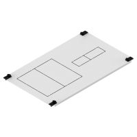 Dangtis skydui 300x500mm CP 2-2 K00 M - ETI